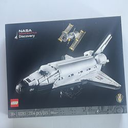 Lego NASA DISCOVERY SHUTTLE 