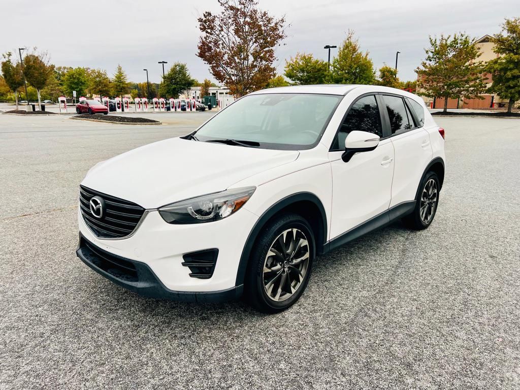 2016 Mazda CX-5