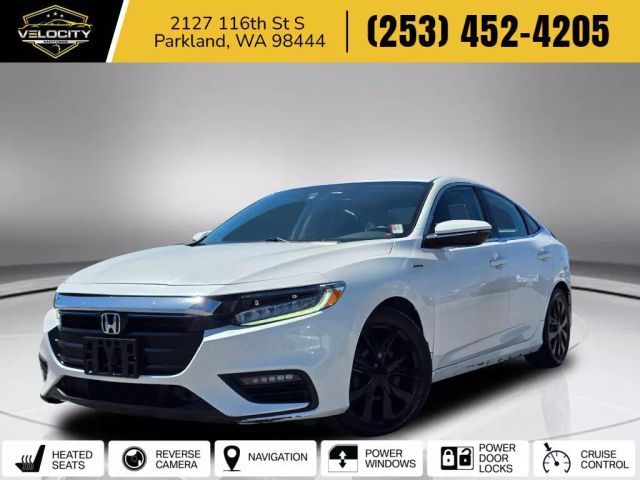2019 Honda Insight