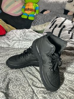 Nike Air Force 1!! 🔥🔥 High Top Shoes 🔥🔥 Leather