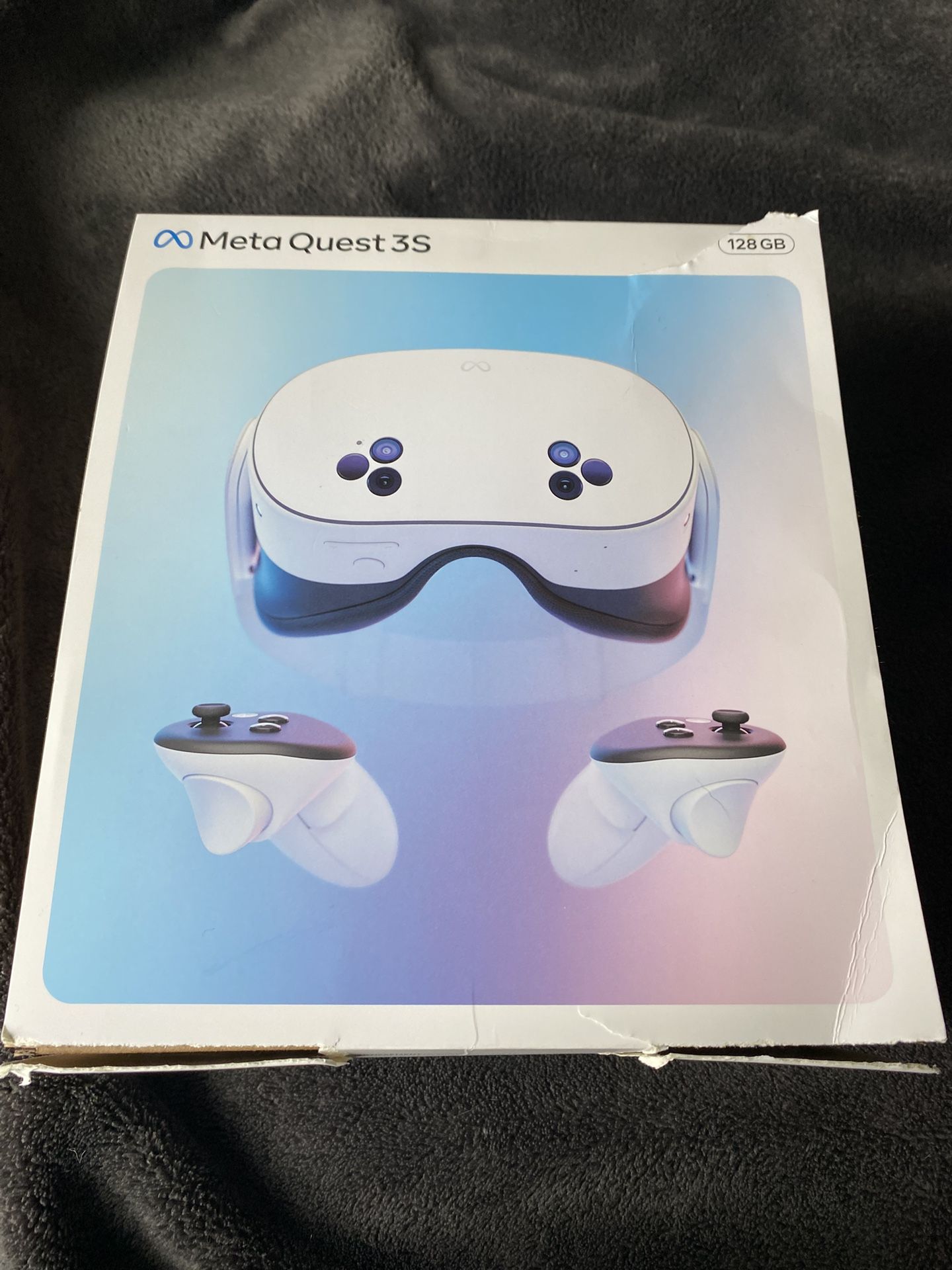 Meta Quest 3s