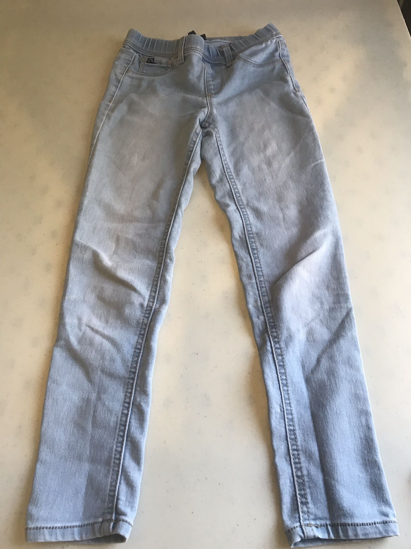 Jordache jegging size medium 7/8 girls