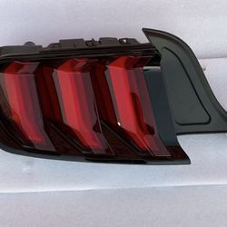 2018 2019 2020 2021 2022 2023 Ford Mustang Left Driver Side Tail Light New Aftermarket