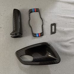 Carbon Fiber Interior Parts 