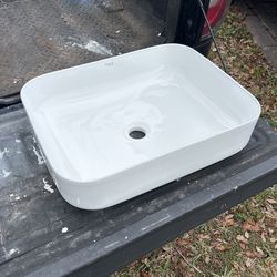 RATEL modern Sink and Faucet 