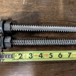 Ironworker Quick Bolt