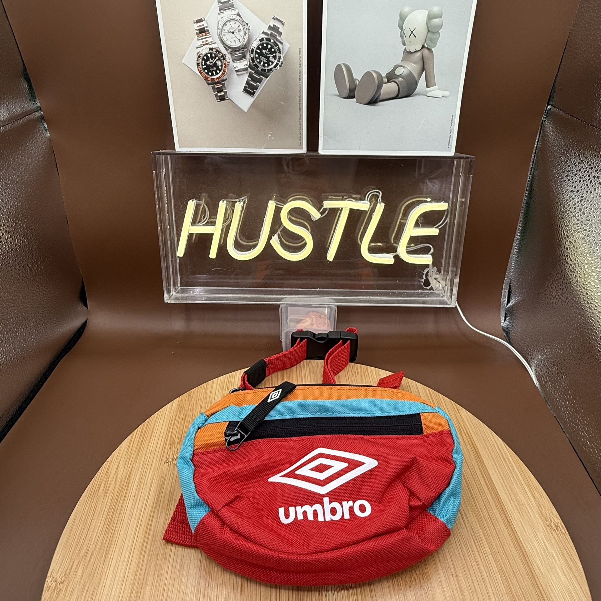 Umbro multicolor Fanny Pack