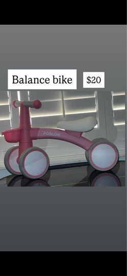 Balance Bike support new walkers