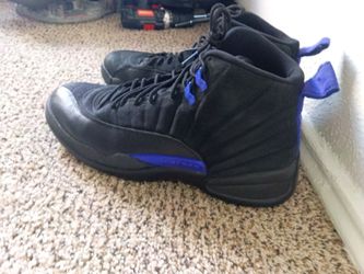 Air Jordan retro 12 dark concords