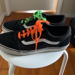 What size laces shop for vans old skool