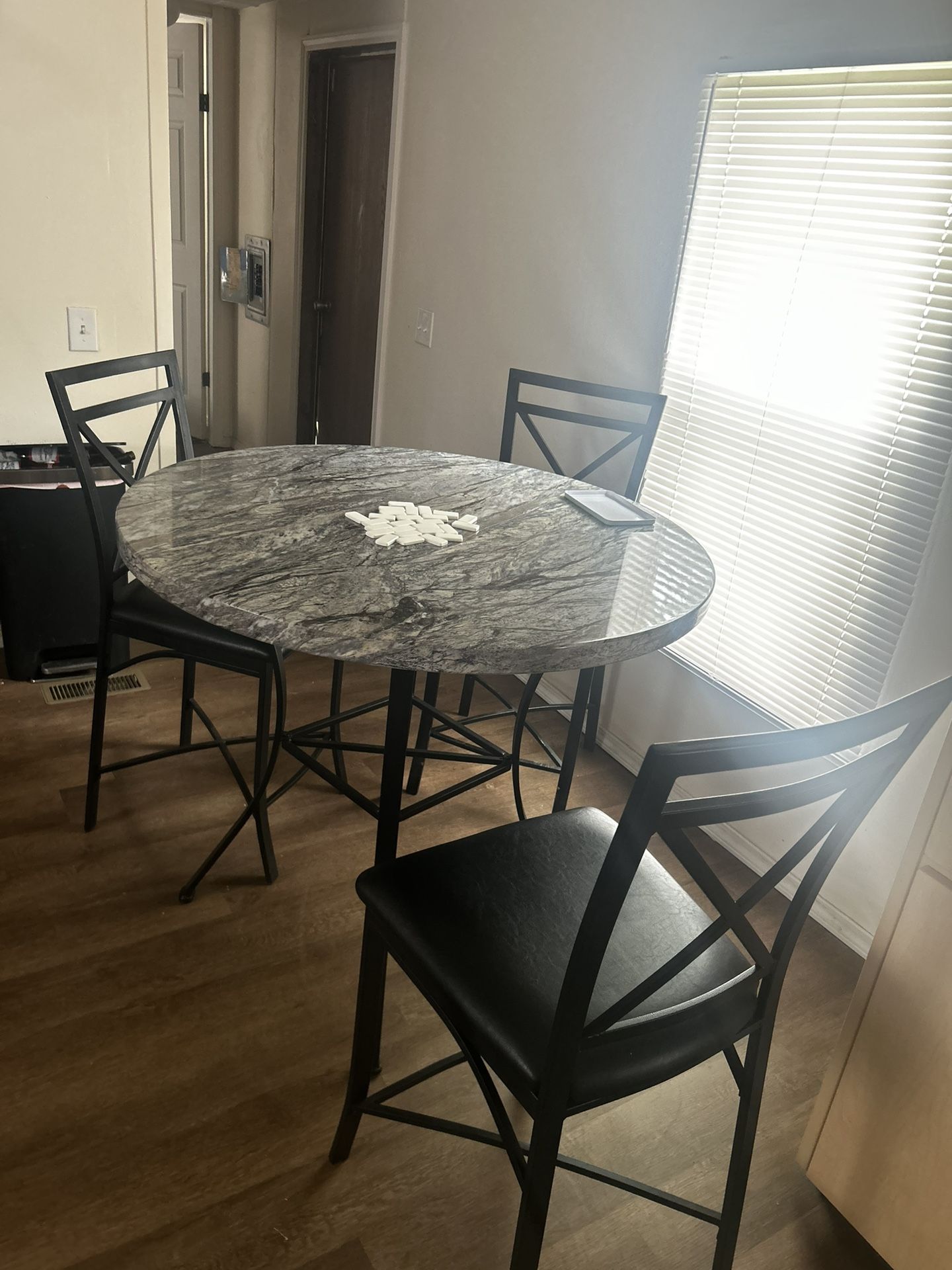 Brand New Table Bearly Used