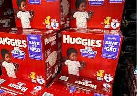 Diapers All Sizes