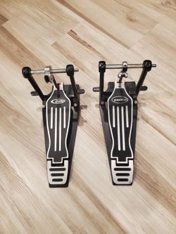 PDP/Pacific Left Side Double Pedals - $30 Each