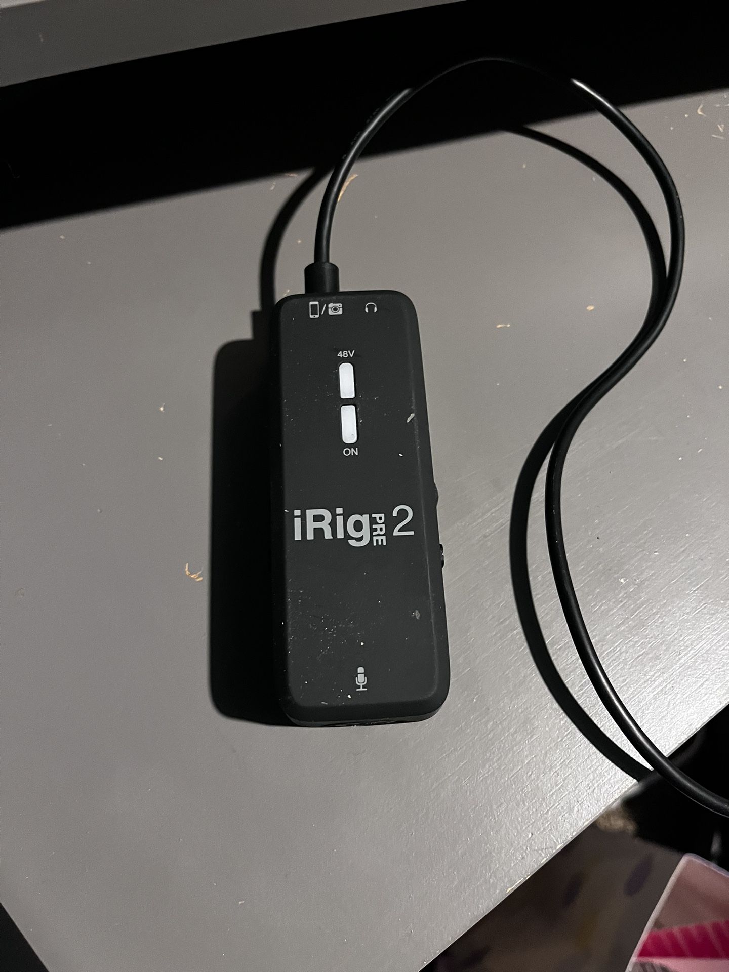I Rig