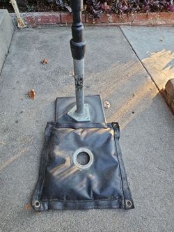 Tanner Tee with weight