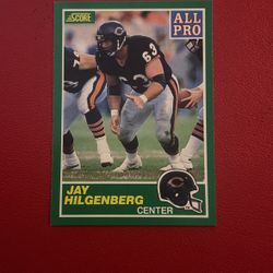 Football Card 