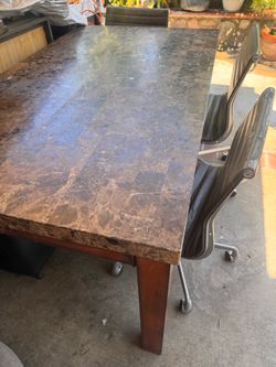 FREE Table and Chairs.