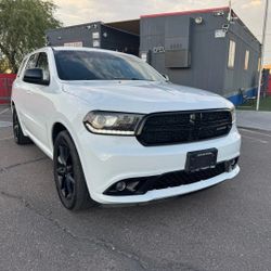 2018 Dodge Durango