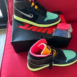 Air Jordan Size 11,5