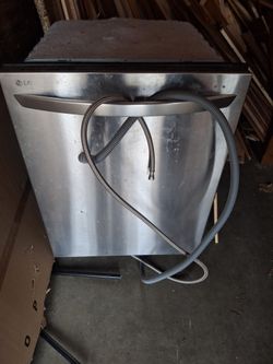 LG Dishwasher