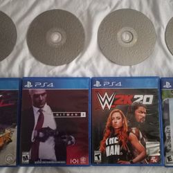Ps4 Games