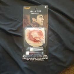 Halloween Costume/makeup 
