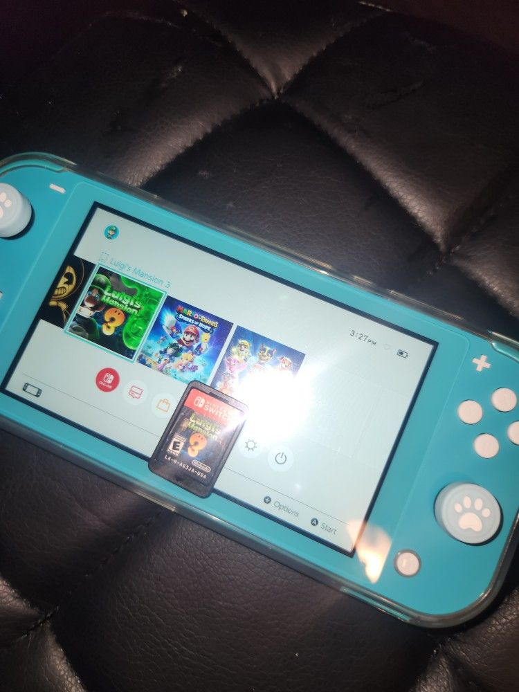 Nintendo Switch Lite