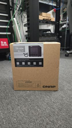 QNAP TR-004 | 4 Bay