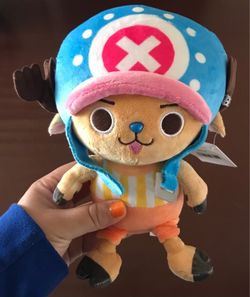 One Piece Chopper Plush