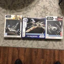 StarWars Models 