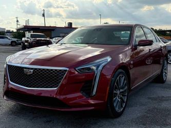 2019 Cadillac CT6