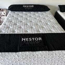 New Mattress (Never Used) King/Queen/Full Sizes Available. 