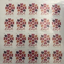 Forever Stamps (Books Of 20)