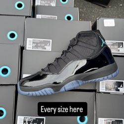 Air Jordan 11 Gama 2025 