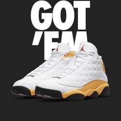 Early Access Del Sol Jordan 13
