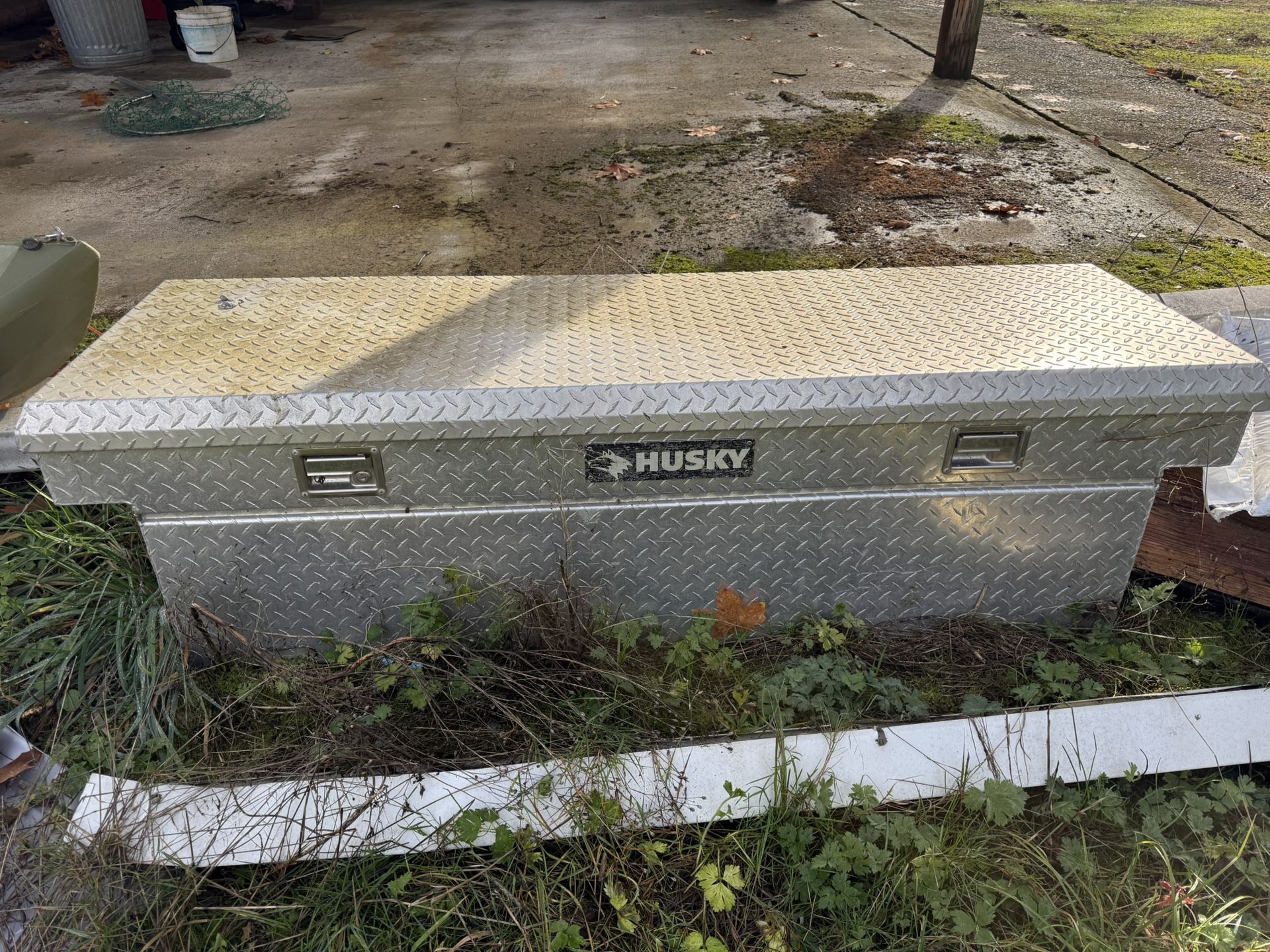 Husky Tool Box 
