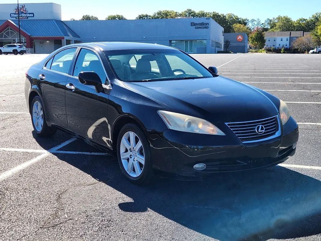 2007 Lexus ES 350