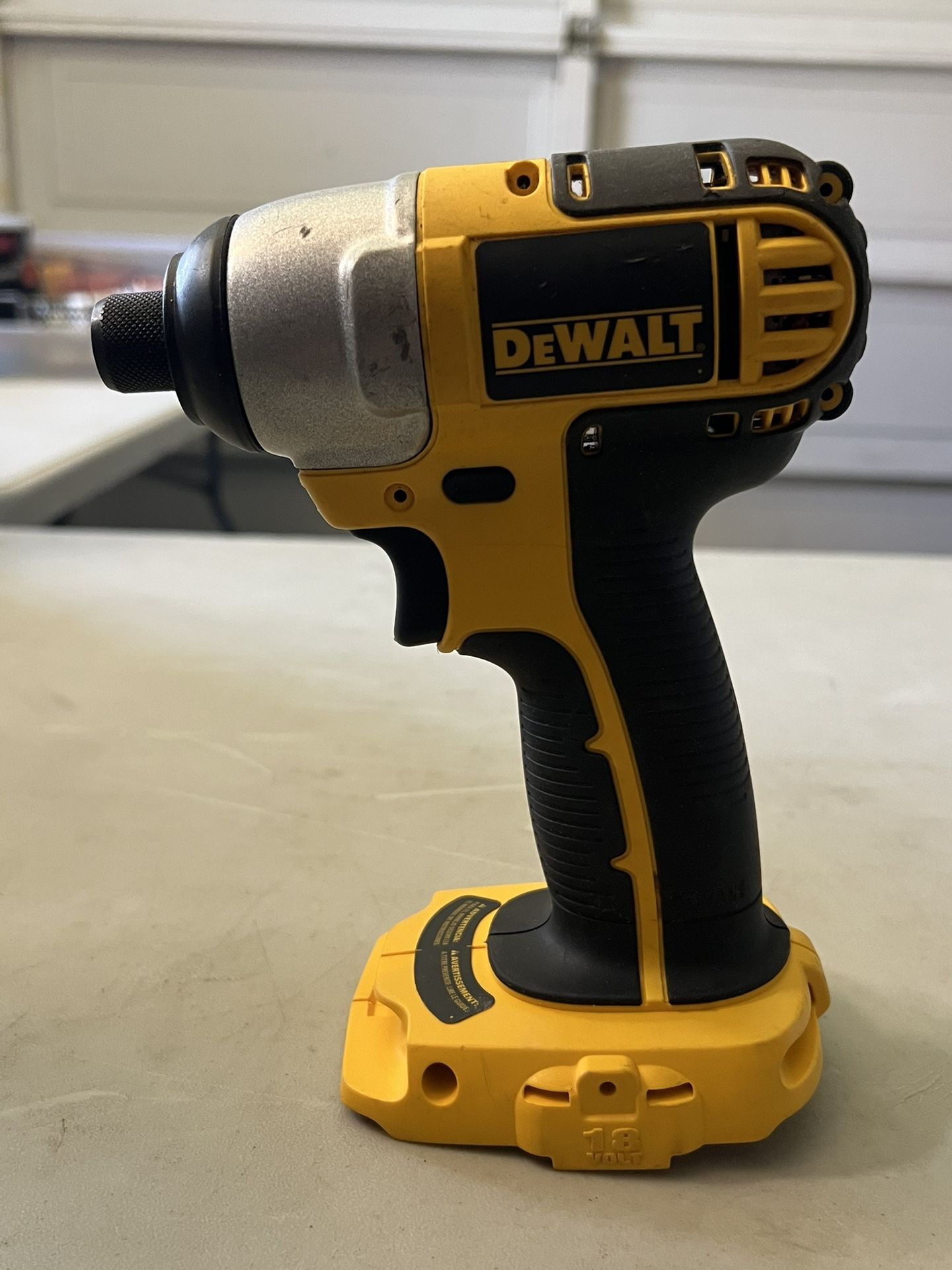Cordless Driver