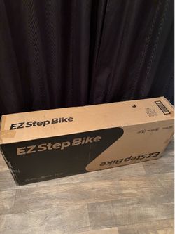 Exercise bike