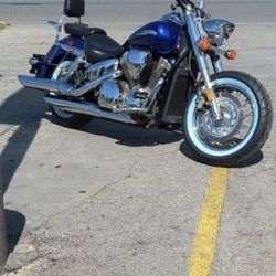 2006 Honda VTX 1300cc