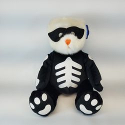 Teddy Bear Plush Halloween 