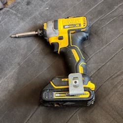Dewalt Impact Drill 