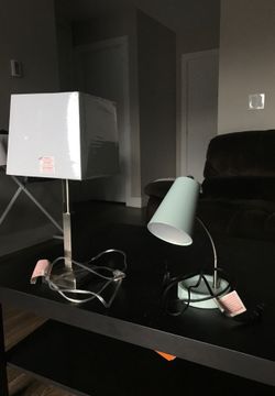 Lamp like new
