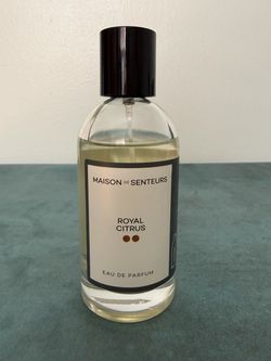 Maison de Senteurs Royal Citrus Eau de Parfum