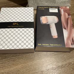 Laser Hair Remover