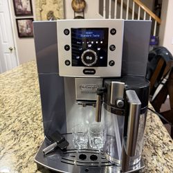 Beautiful Delonghi Perfecta Automatic Espresso Perfecta Cappuccino 