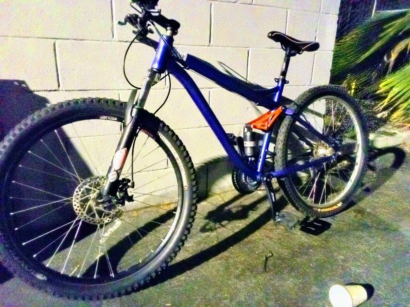 Specialized Mountain Bike