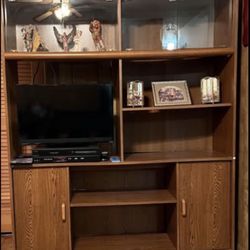 Entertainment Center