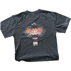 Civilregime Bleach Ichigo Kurosaki brand new Black Crew Neck Tee Size L