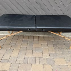 Folding Portable Massage Table